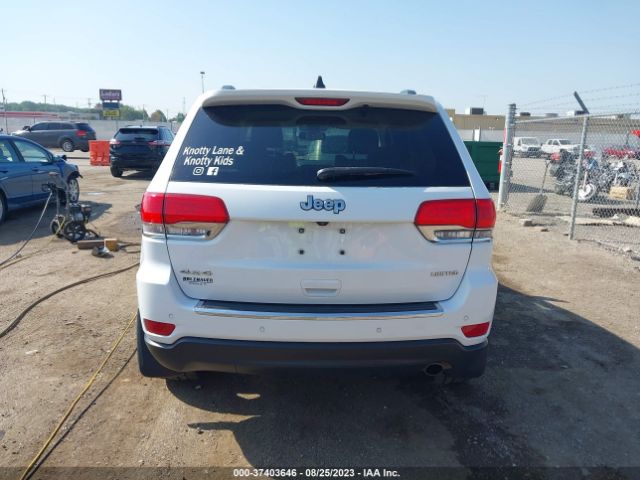 1C4RJFBG0FC103573 Jeep Grand Cherokee Limited