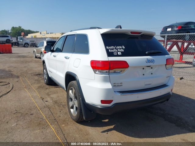1C4RJFBG0FC103573 Jeep Grand Cherokee Limited