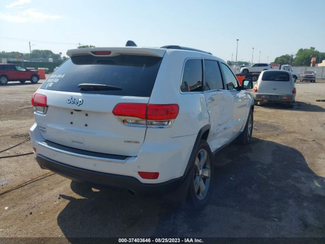 1C4RJFBG0FC103573 Jeep Grand Cherokee Limited