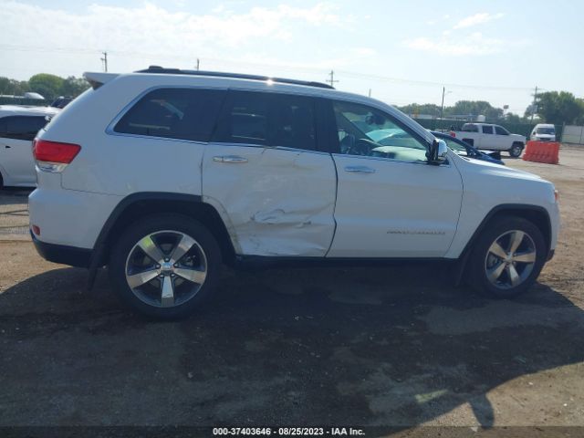 1C4RJFBG0FC103573 Jeep Grand Cherokee Limited