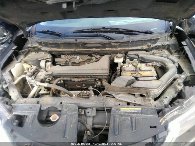Nissan ROGUE SV 2017 5N1AT2MT4HC808899 Image 10