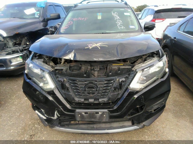 Nissan ROGUE SV 2017 5N1AT2MT4HC808899 Image 6