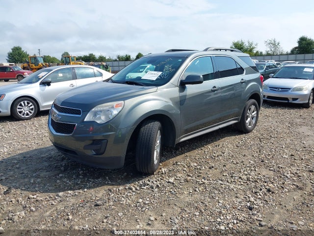 2013 CHEVROLET EQUINOX LT VIN: 2GNFLEE34D6349801