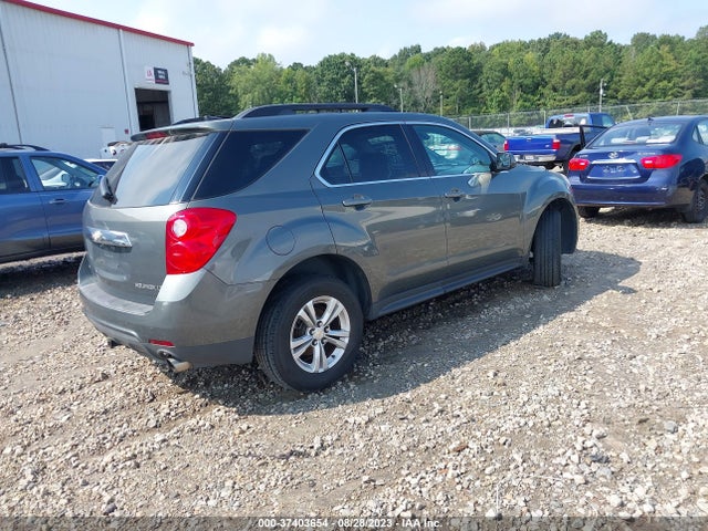 2013 CHEVROLET EQUINOX LT VIN: 2GNFLEE34D6349801
