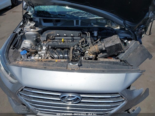 2022 HYUNDAI ACCENT SE VIN: 3KPC24A69NE154951