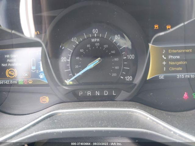 3FA6P0RU0GR306515 Ford Fusion Titanium Hybrid