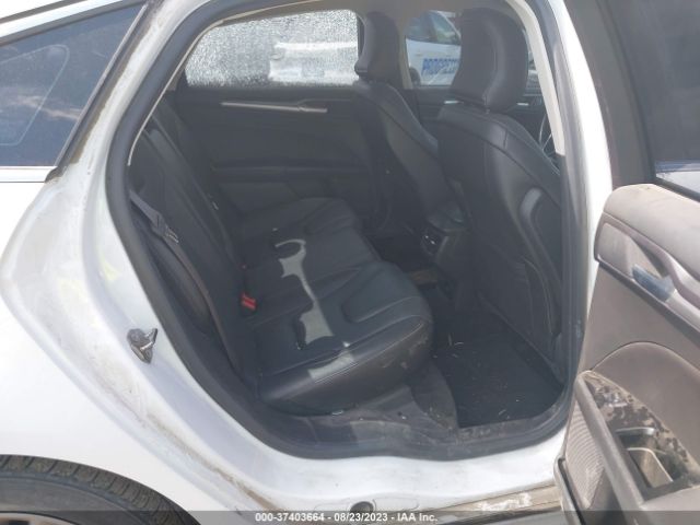 3FA6P0RU0GR306515 Ford Fusion Titanium Hybrid