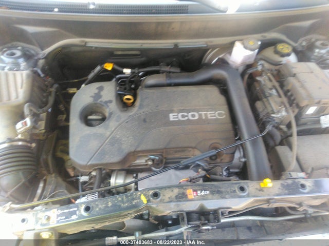 Chevrolet EQUINOX LS 2020 2GNAXHEV7L6279372 Image 10