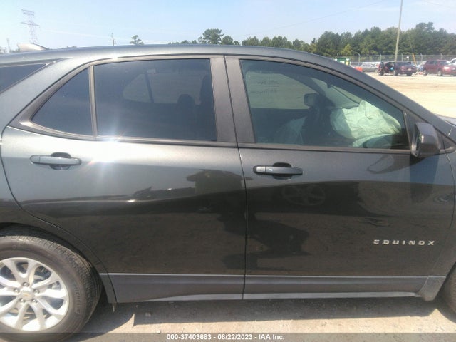 Chevrolet EQUINOX LS 2020 2GNAXHEV7L6279372 Image 13