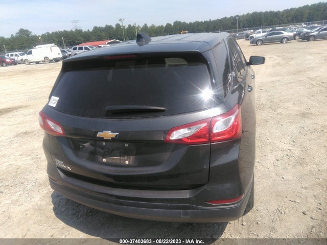 Chevrolet EQUINOX LS 2020 2GNAXHEV7L6279372 Image 16