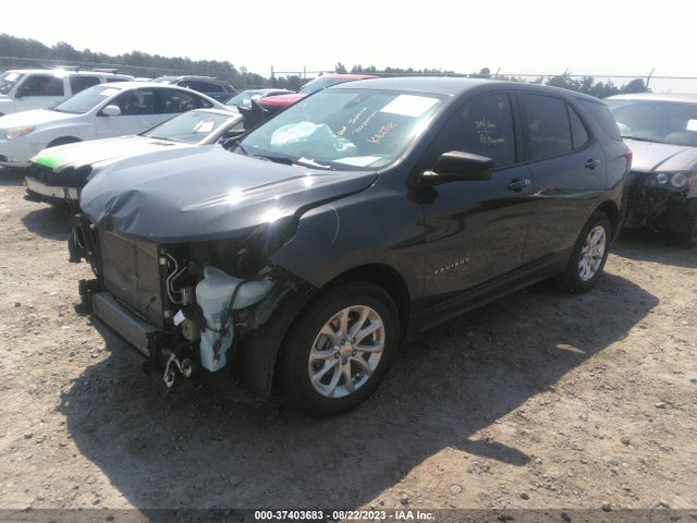 Chevrolet EQUINOX LS 2020 2GNAXHEV7L6279372 Image 2