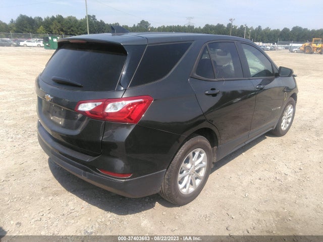 Chevrolet EQUINOX LS 2020 2GNAXHEV7L6279372 Image 4