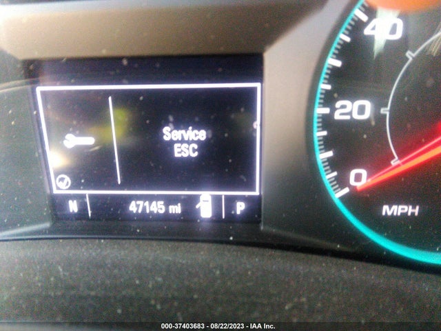 Chevrolet EQUINOX LS 2020 2GNAXHEV7L6279372 Image 7
