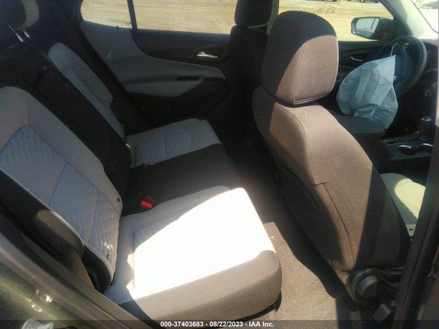 Chevrolet EQUINOX LS 2020 2GNAXHEV7L6279372 Image 8
