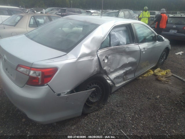 2012 TOYOTA CAMRY L VIN: 4T1BF1FKXCU602094
