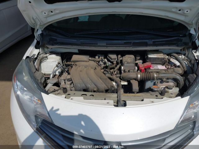 3N1CE2CP5FL363105 Nissan Versa Note S/s Plus/sv/sr/sl