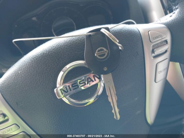 3N1CE2CP5FL363105 Nissan Versa Note S/s Plus/sv/sr/sl