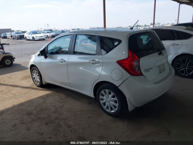 3N1CE2CP5FL363105 Nissan Versa Note S/s Plus/sv/sr/sl