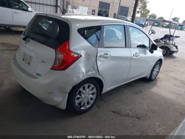 3N1CE2CP5FL363105 Nissan Versa Note S/s Plus/sv/sr/sl