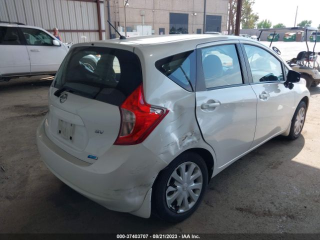 3N1CE2CP5FL363105 Nissan Versa Note S/s Plus/sv/sr/sl