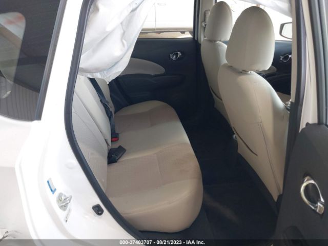 3N1CE2CP5FL363105 Nissan Versa Note S/s Plus/sv/sr/sl