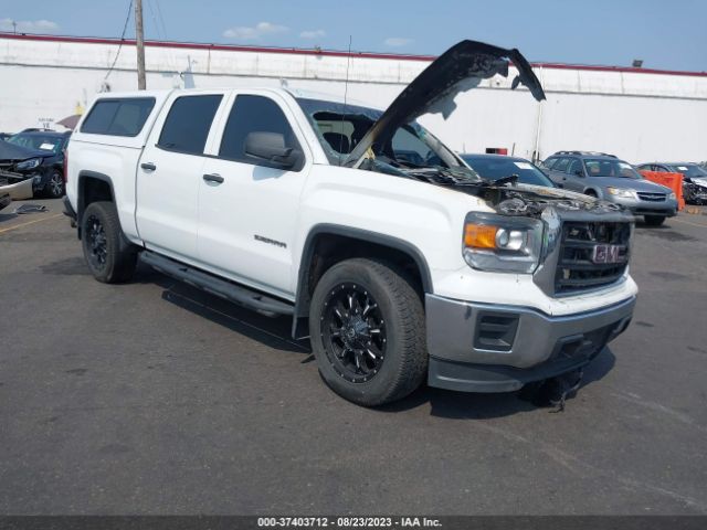 3GTU2TEC1EG396085 auction archive image