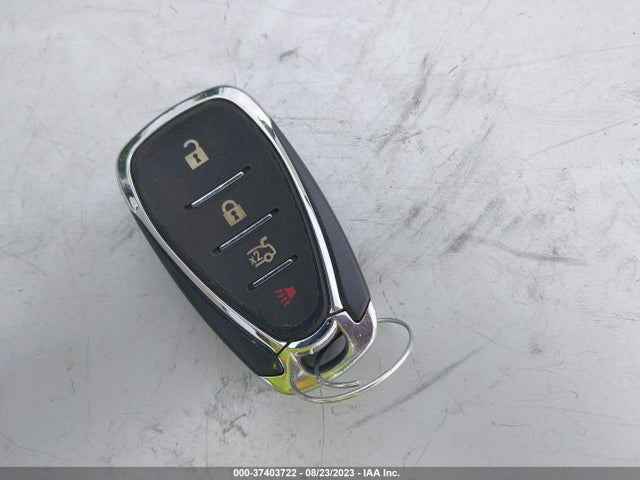 Chevrolet CRUZE LT 2016 1G1BD5SM2G7231759 Image 11