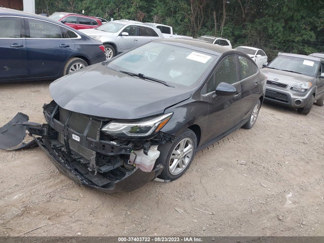 Chevrolet CRUZE LT 2016 1G1BD5SM2G7231759 Image 2