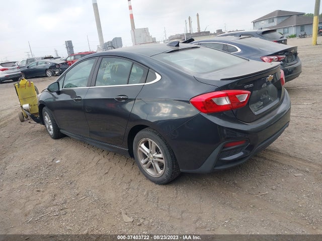 Chevrolet CRUZE LT 2016 1G1BD5SM2G7231759 Image 3