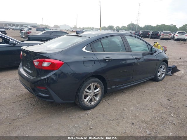 Chevrolet CRUZE LT 2016 1G1BD5SM2G7231759 Image 4