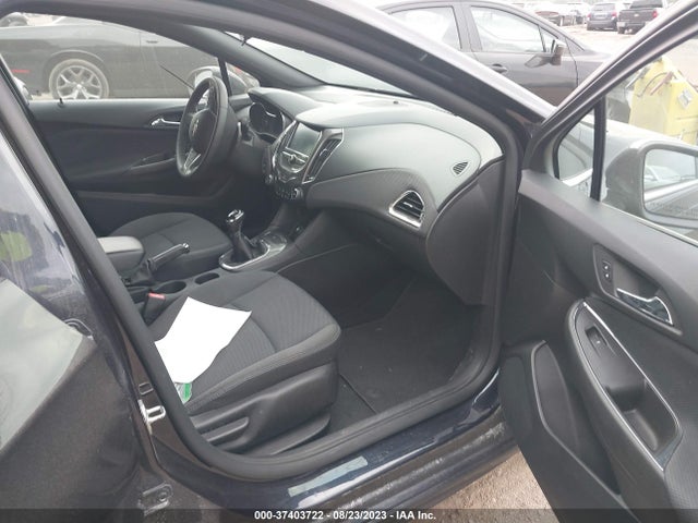 Chevrolet CRUZE LT 2016 1G1BD5SM2G7231759 Image 5