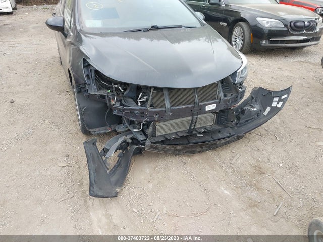 Chevrolet CRUZE LT 2016 1G1BD5SM2G7231759 Image 6