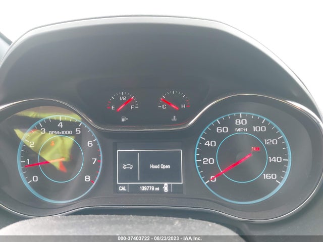 Chevrolet CRUZE LT 2016 1G1BD5SM2G7231759 Image 7