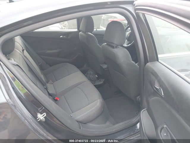 Chevrolet CRUZE LT 2016 1G1BD5SM2G7231759 Image 8