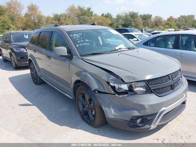 3C4PDCGB0LT264287 - Dodge Journey Crossroad 2020