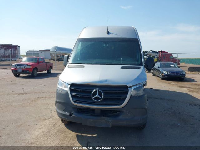 W1W40CHY5KT017878 Mercedes-Benz Sprinter 2500 High Roof I4