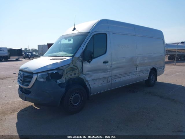 W1W40CHY5KT017878 Mercedes-Benz Sprinter 2500 High Roof I4