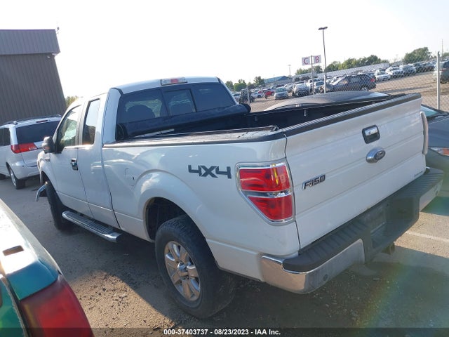 2013 FORD F-150 XL/STX/XLT/FX4/LARIAT VIN: 1FTFX1EF6DFB30649