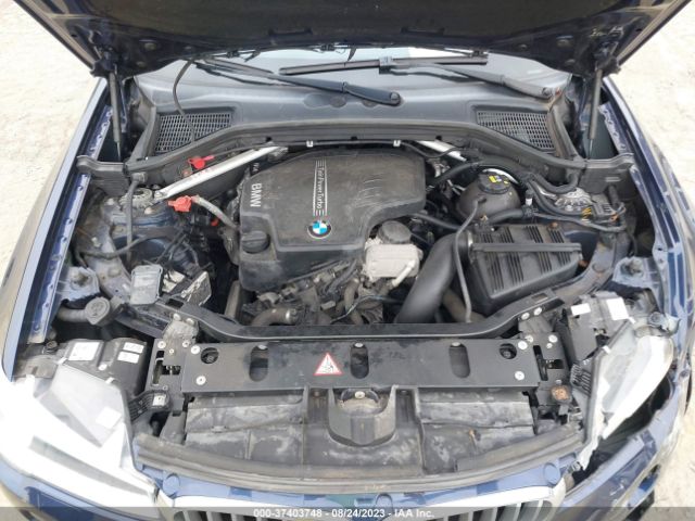 5UXXW3C59G0R20367 BMW X4 Xdrive28i