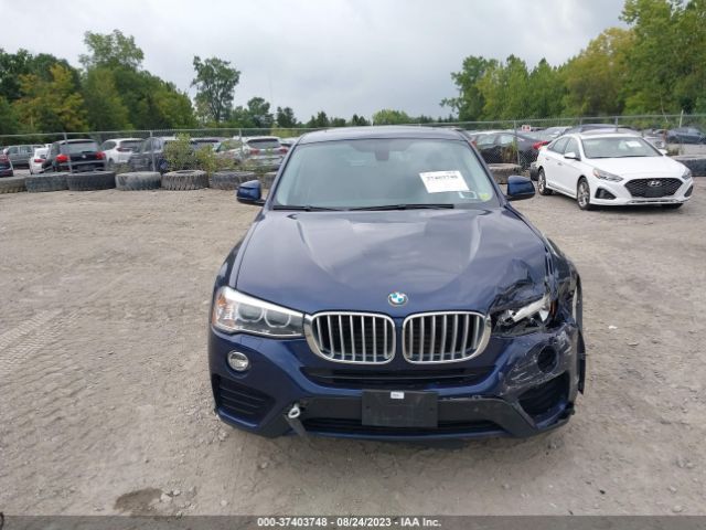 5UXXW3C59G0R20367 BMW X4 Xdrive28i