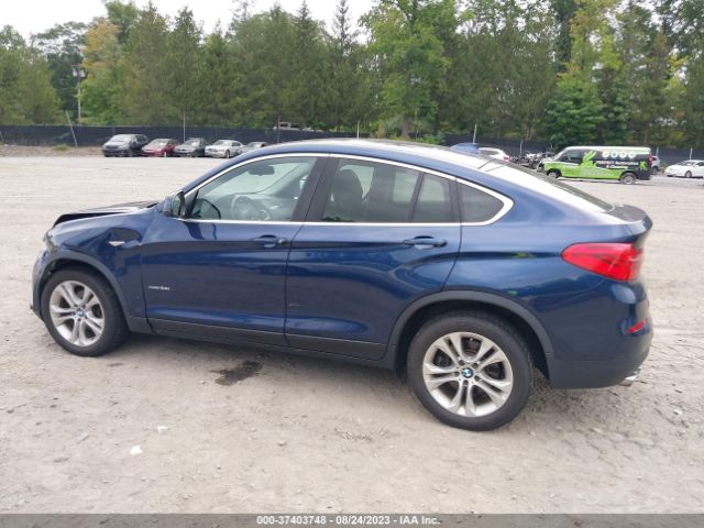 5UXXW3C59G0R20367 BMW X4 Xdrive28i