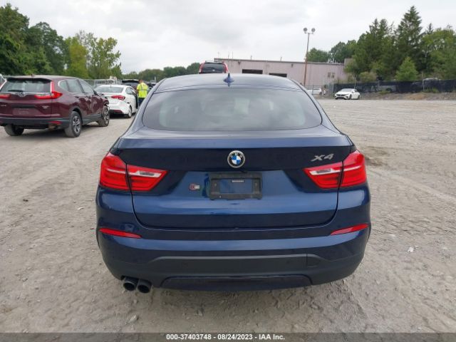 5UXXW3C59G0R20367 BMW X4 Xdrive28i