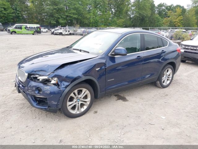 5UXXW3C59G0R20367 BMW X4 Xdrive28i