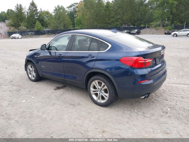 5UXXW3C59G0R20367 BMW X4 Xdrive28i