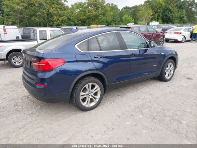 5UXXW3C59G0R20367 BMW X4 Xdrive28i