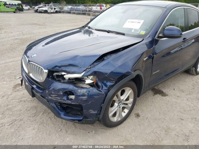 5UXXW3C59G0R20367 BMW X4 Xdrive28i