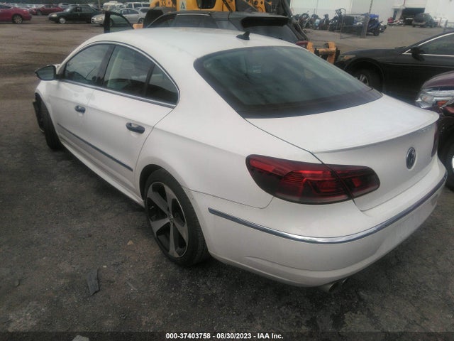 WVWBP7AN5EE511107 Volkswagen Cc R-line