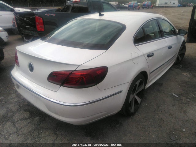 WVWBP7AN5EE511107 Volkswagen Cc R-line