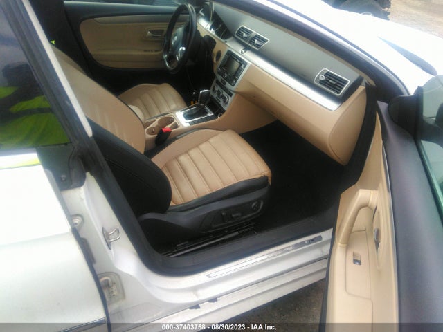 WVWBP7AN5EE511107 Volkswagen Cc R-line