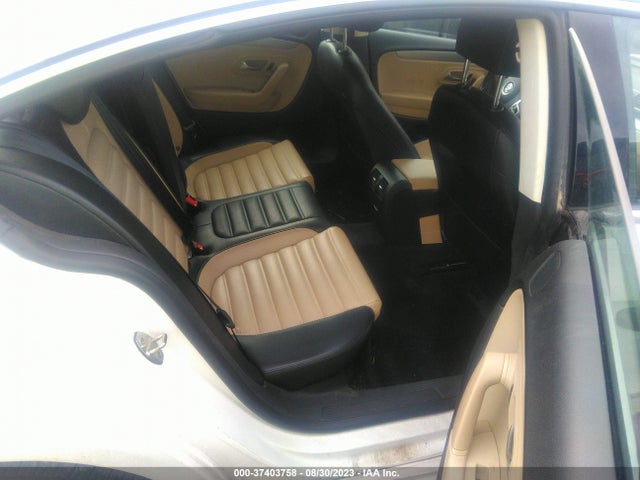 WVWBP7AN5EE511107 Volkswagen Cc R-line